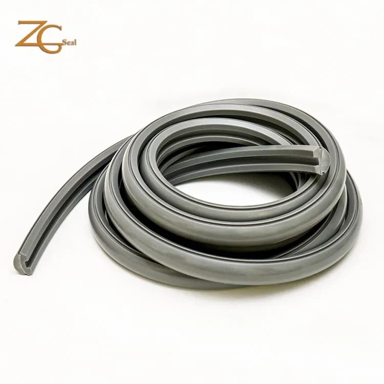 RV top silicone sealing strip